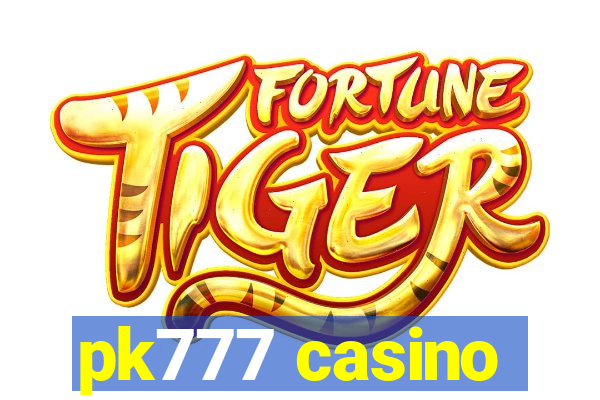 pk777 casino